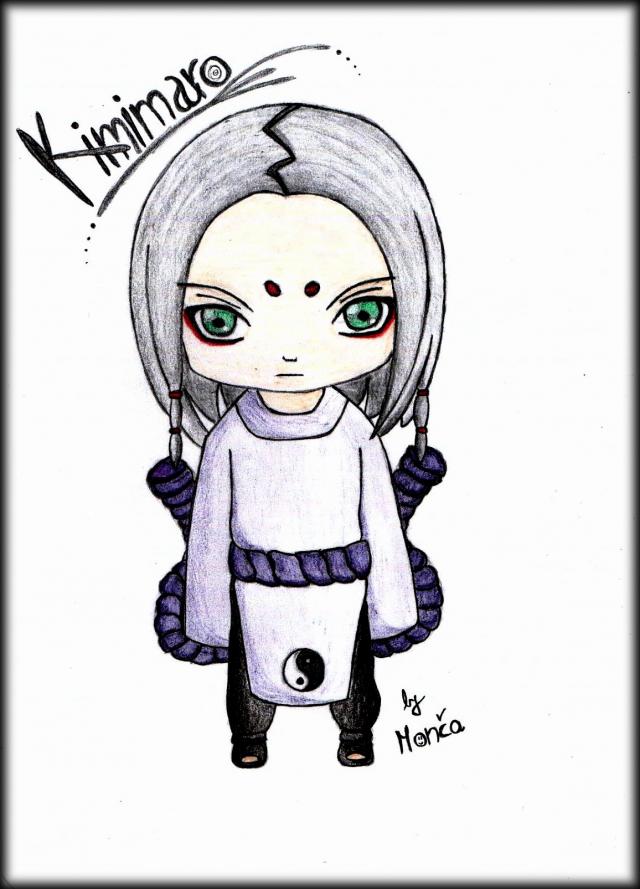 Chibi Kimimaro